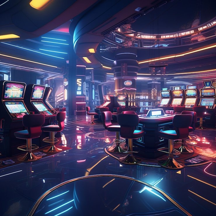 vb7404 Arcade